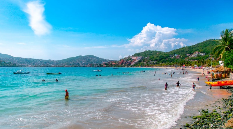 ESTE VERANO, LAS PLAYAS DE GUERRERO ESTÁN LISTAS Y SEGURAS