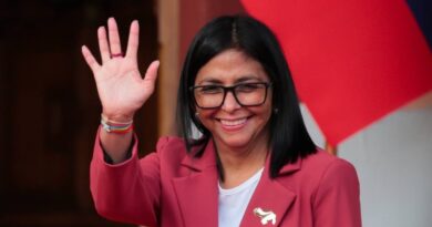 EU SOLICITA AL TRIBUNAL DE FLORIDA INMUNIDAD PARA DELCY RODRÍGUEZ