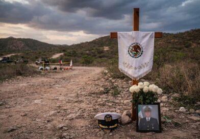 FALLECE MARINO QUE PROTEGÍA A MADRES BUSCADORAS EN SINALOA
