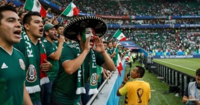 FEMEXFUT PODRÍA RECIBIR SANCIÓN POR EL GRITO DE ‘¡EHHH.!’