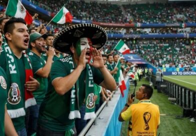 FEMEXFUT PODRÍA RECIBIR SANCIÓN POR EL GRITO DE ‘¡EHHH.!’