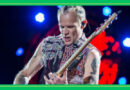 FLEA DE RED HOT CHILI PEPPERS CONFIESA SU ALMA MEXICANA Y ENLOQUECE A LOS FANS