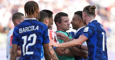 FRANCIA AVANZA A CUARTOS DEL MUNDIAL TRAS BATALLA INTENSA