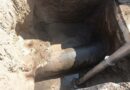 FUGA DE AGUA DEJA A 30 MIL PERSONAS SIN SERVICIO EN NAUCALPAN