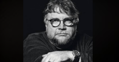 GUILLERMO DEL TORO RECIBIRÁ DOCTORADO HONORARIO