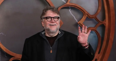 GUILLERMO DEL TORO RECIBIRÁ DOCTORADO HONORIS CAUSA