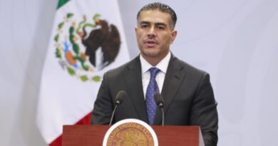 HARFUCH REVELA QUE EDIL EJECUTADO EN MORELOS TENÍA NEXOS CON NARCO