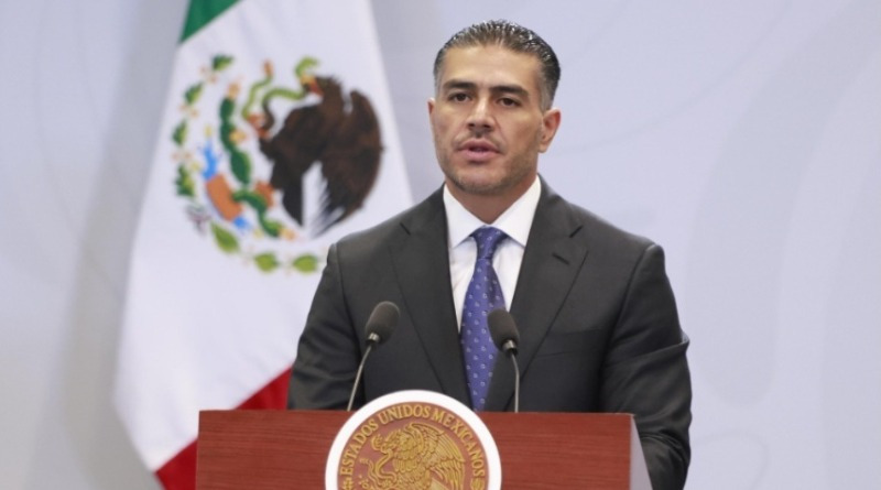 HARFUCH REVELA QUE EDIL EJECUTADO EN MORELOS TENÍA NEXOS CON NARCO