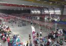 HISTÓRICO TORNEO NACIONAL DE VOLEIBOL COMIENZA EN PUEBLA