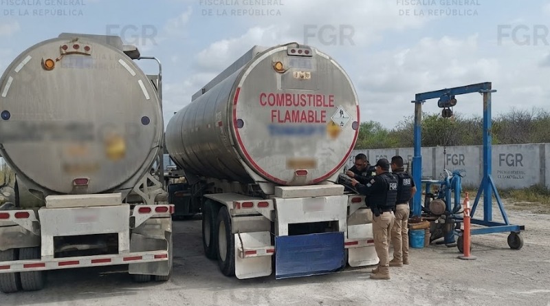HUACHICOLEROS RECIBEN GOLPIZA EN TAMAULIPAS