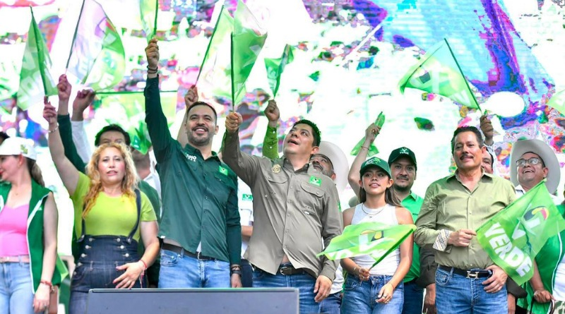 ¡MÁS DE 80 MIL VOCES AVALAN AL GALLARDISMO!