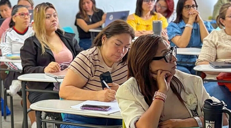 IMPULSAN A LAS EMPRENDEDORAS