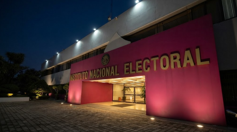 INE PERMANECE ‘CIEGO’ ANTE CAMPAÑA ADELANTADA