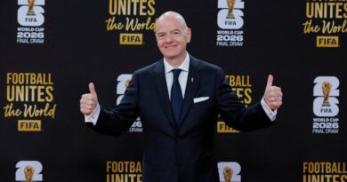 INFANTINO DISFRUTA Y ALABA A MARRUECOS MIENTRAS TANTO