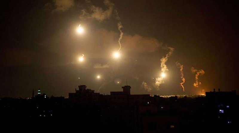IRÁN SUFRE INTENSIFICACIÓN DE ATAQUES TRAS COLAPSO DE TREGUA