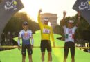 ISAAC DEL TORO CONSIGUE EL TERCER PUESTO EN EL TOUR DE FRANCIA
