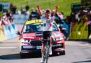 ISAAC DEL TORO LOGRA LLEGAR AL PODIO DEL TOUR DE FRANCIA