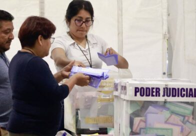 JUECES NUEVOS… PERO CON VIEJOS VICIOS