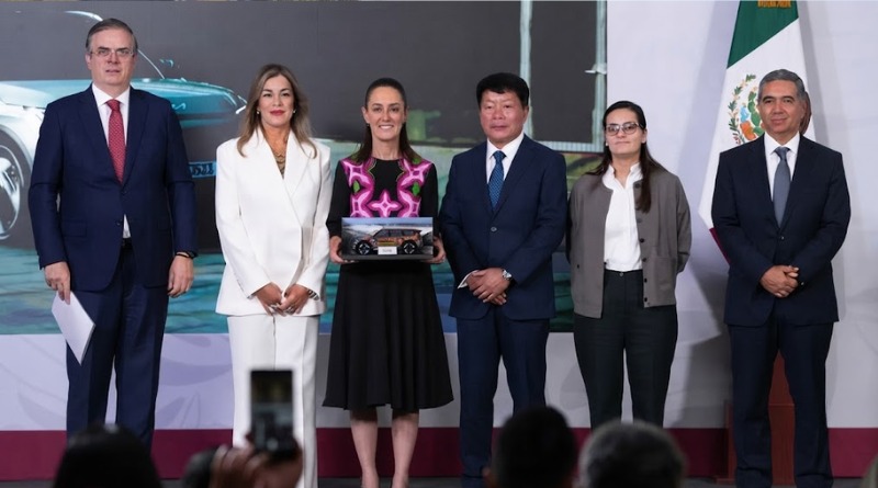 KIA INVERTIRÁ 649 MDD EN LA PRODUCCIÓN DE AUTOS ELÉCTRICOS