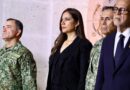LA 8ª REUNIÓN REGIONAL DE SEGURIDAD SE LLEVA A CABO EN GUANAJUATO CON GOBERNADORES Y MANDOS MILITARES