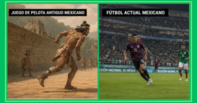 LA APASIONANTE HISTORIA DE LA PELOTA EN MÉXICO: DEL CAUCHO AL PASTO