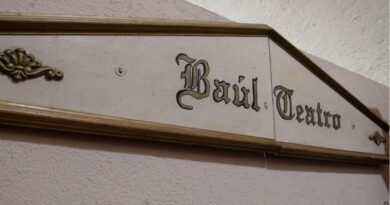 LA BIBLIOTECA DE BAÚL TEATRO SE TRASLADA A LA UNIVERSIDAD