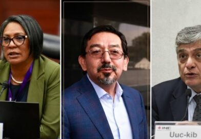 LA COMISIÓN DE CANDIDATURAS DEL INE SERÁ ENCABEZADA POR CERCANO A CSP