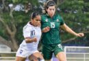 LA FEMENIL DEBUTA GRIS SIN ENCONTRAR PUNTERÍA