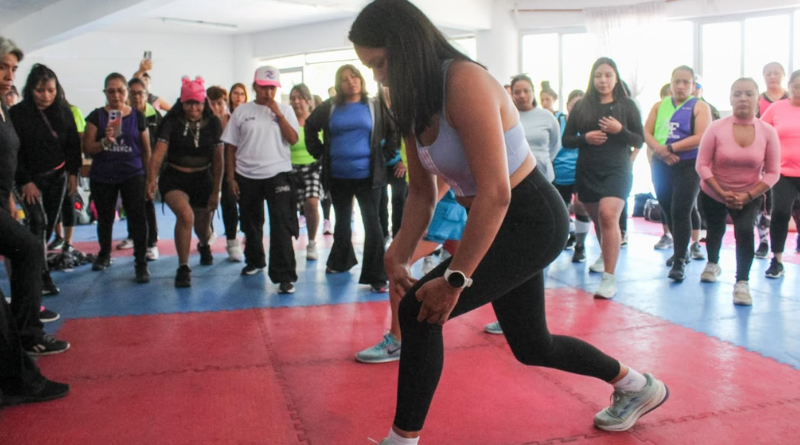 LA FORMACIÓN DE PROMOTORES DEPORTIVOS EN PUEBLA LLEGÓ A SU FIN
