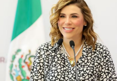 LA GOBERNADORA DE BC NEGOCIA ENTREGAR INFORMACIÓN A EU
