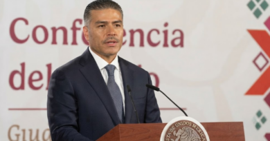 LA GOBERNADORA MINIMIZA SU NEGOCIACIÓN PARA ENTREGAR DATOS A EU