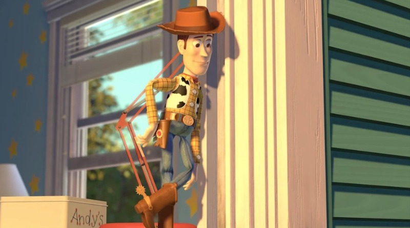 LA HISTORIA DETRÁS DE LOS JUGUETES DE TOY STORY