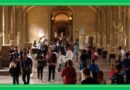 LA SALA DEL LOUVRE REABRE SIN JOYAS