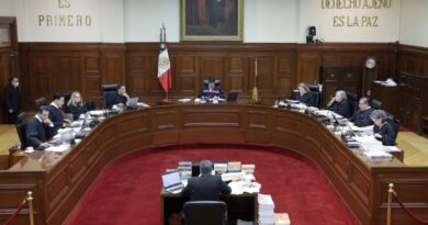 LA SUPREMA CORTE ENFRENTA UN NUDO DE CONFLICTOS DE INTERESES
