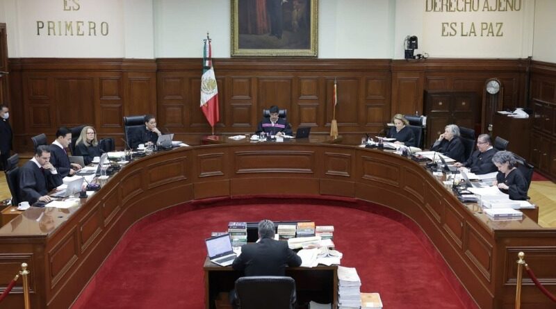 LA SUPREMA CORTE ENFRENTA UN NUDO DE CONFLICTOS DE INTERESES