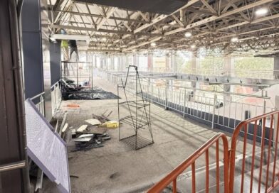 LAS OBRAS MUNDIALISTAS QUEDAN SIN CONCLUIR