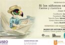 LIBRO INVITA A LOS NIÑOS A CANTAR