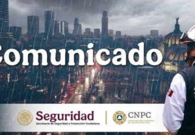 LLUVIAS INTENSAS EN EL PAÍS: EMITEN ALERTA