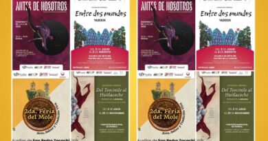 LO MEJOR DE PUEBLA: ¡DISFRUTA TU FIN DE SEMANA!