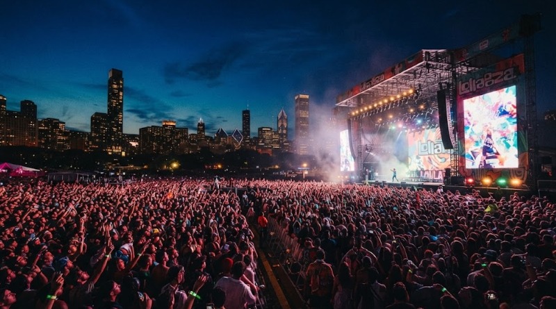 ¡LOLLAPALOOZA SE PONE EN EBULLICIÓN!