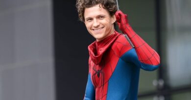 LOS SÚPER HÉROES DE CARNE Y HUESO: SPIDER-MAN