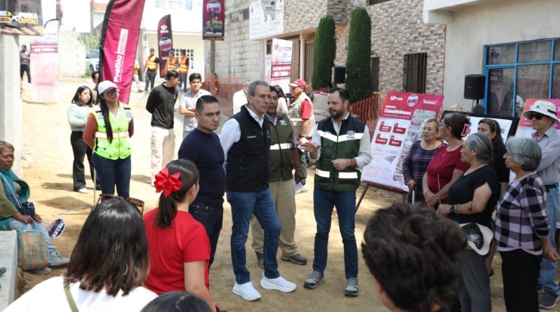 LOS VECINOS DEL SUR DE LA CIUDAD DEMANDAN CALLES DIGNAS