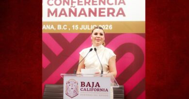 MARINA DEL PILAR ÁVILA RECHAZA TRAICIÓN A MÉXICO; ACUSA A JAIME BONILLA DE MONTAJE EN AUDIOS