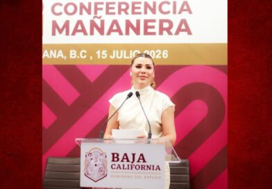 MARINA DEL PILAR ÁVILA RECHAZA TRAICIÓN A MÉXICO; ACUSA A JAIME BONILLA DE MONTAJE EN AUDIOS