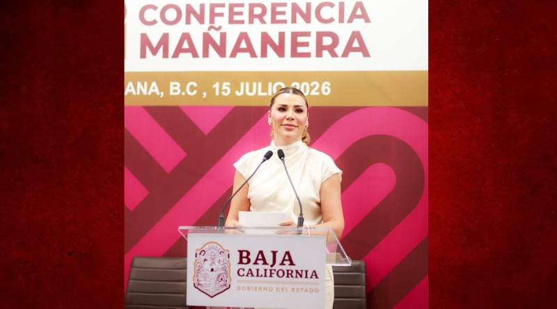 MARINA DEL PILAR ÁVILA RECHAZA TRAICIÓN A MÉXICO; ACUSA A JAIME BONILLA DE MONTAJE EN AUDIOS