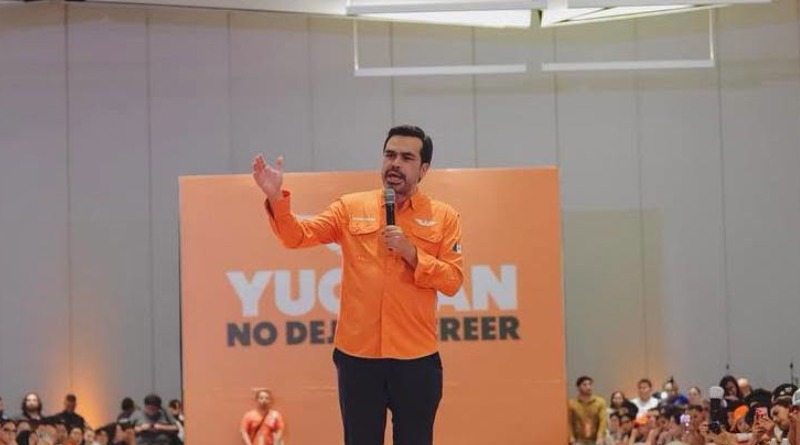 MÁYNEZ ACUSA A MORENA DE APROVECHAR LA CRISIS HÍDRICA