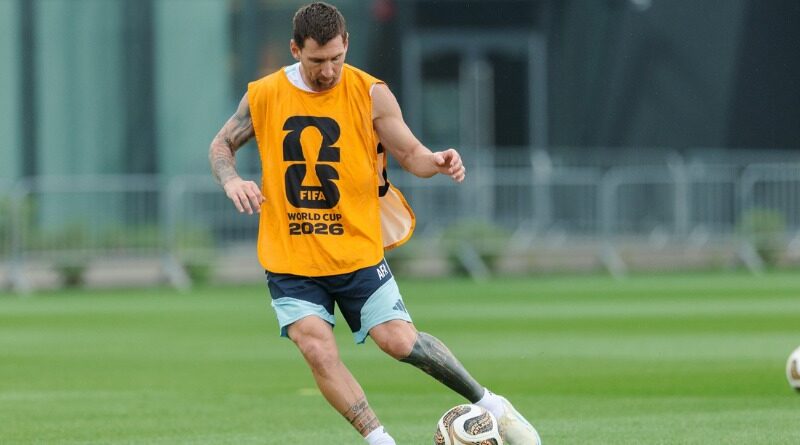 MESSI ES FACTOR; NIEGAN AYUDAS