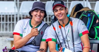 MEXICANOS DEMUESTRAN PUNTERÍA DE ORO EN LOS CENTROAMERICANOS