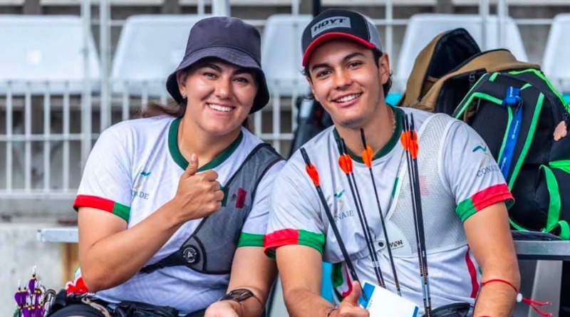 MEXICANOS DEMUESTRAN PUNTERÍA DE ORO EN LOS CENTROAMERICANOS