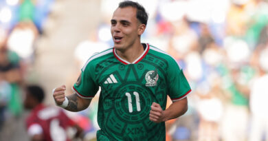 MÉXICO SUB 20 GOLEÓ A ANTIGUA Y BARBUDA EN PUEBLA